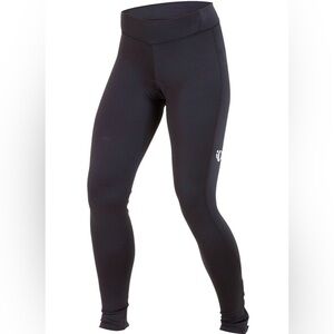 NWT Pearl Izumi Women's Thermal Black Cycling Leggings